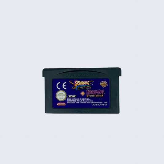 Scooby Doo: Cyber Chase + Mystery Mayhem