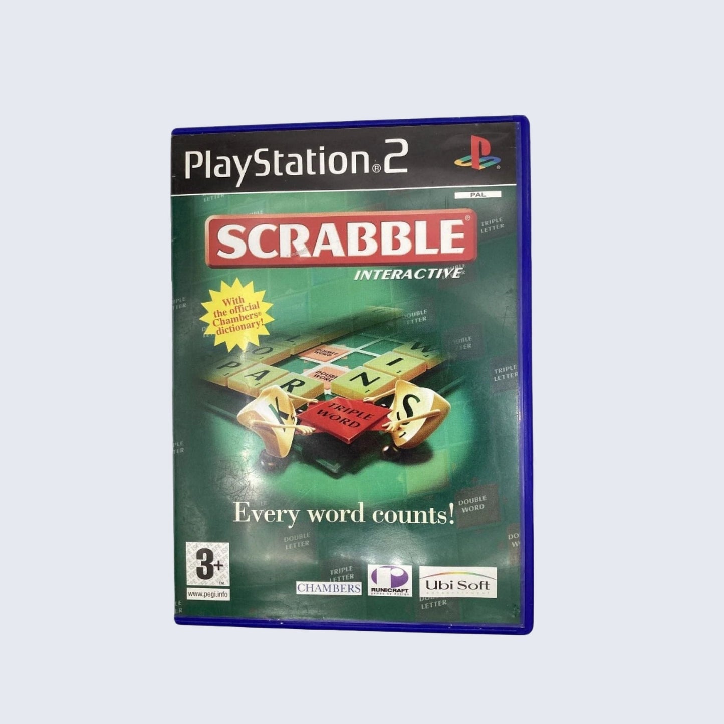 Scrabble (2003 edition)