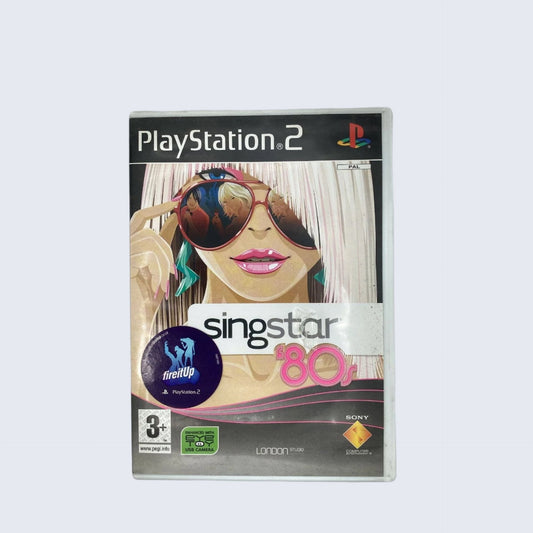 Singstar 80's