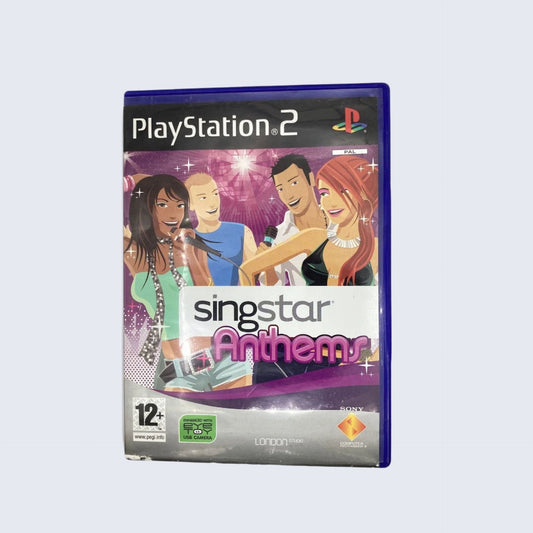 Singstar Anthems
