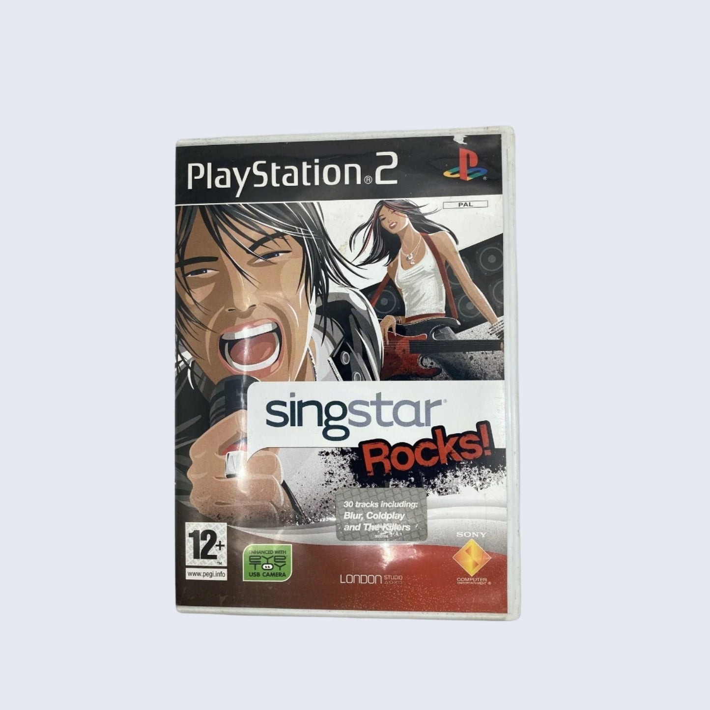 Singstar Rocks!