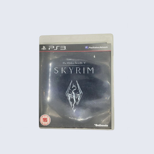 Elder Scrolls V: Skyrim