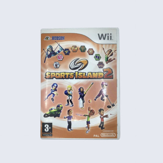 Sports Island 2