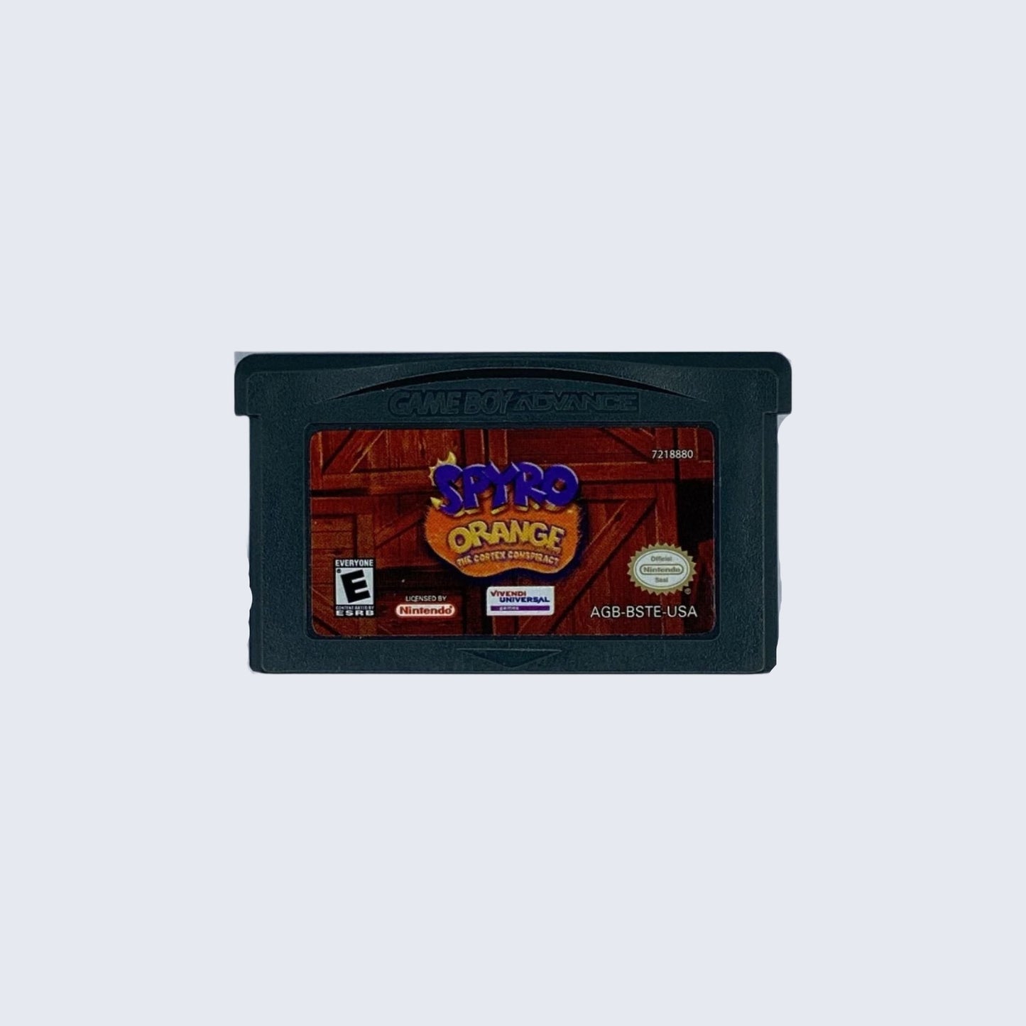Spyro Orange: The Cortex Conspiracy