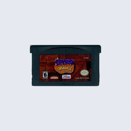 Spyro Orange: The Cortex Conspiracy