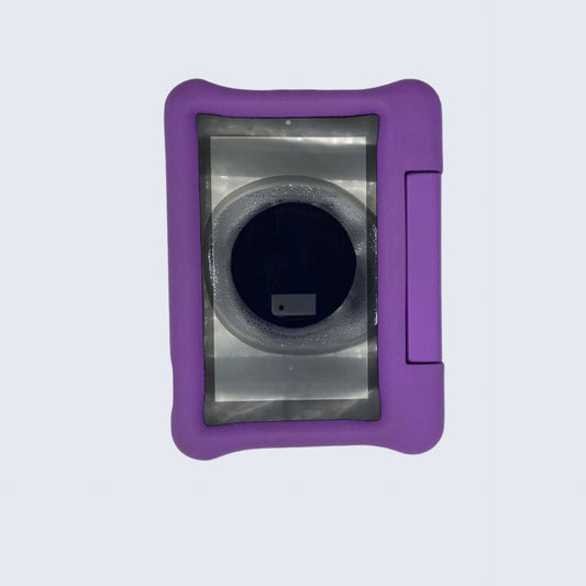 Amazon Kindle Fire 7 16GB Kids Edition Purple Case (2019), B