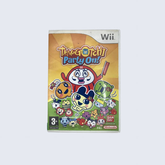 Tamagotchi Party On!