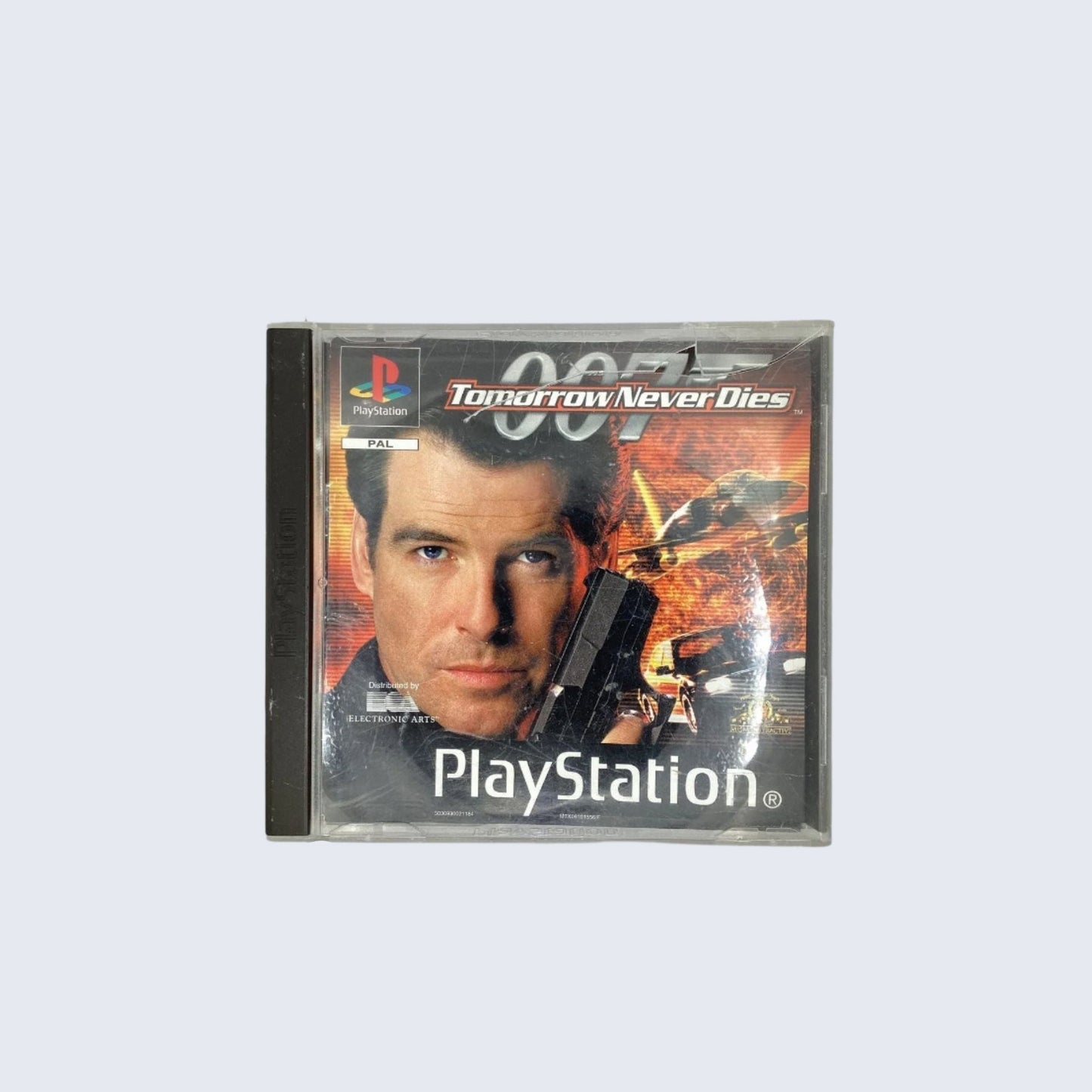 Tomorrow Never Dies