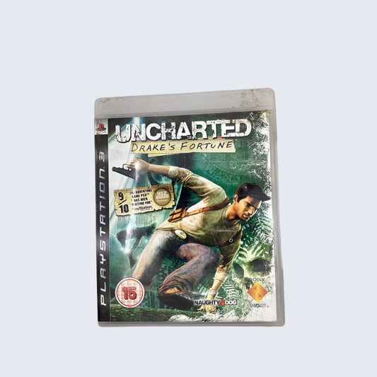 Uncharted - Drakes Fortune
