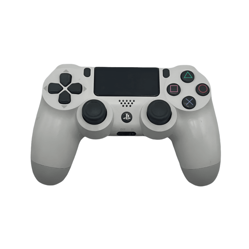 PS4 Official Dual Shock 4 White Controller