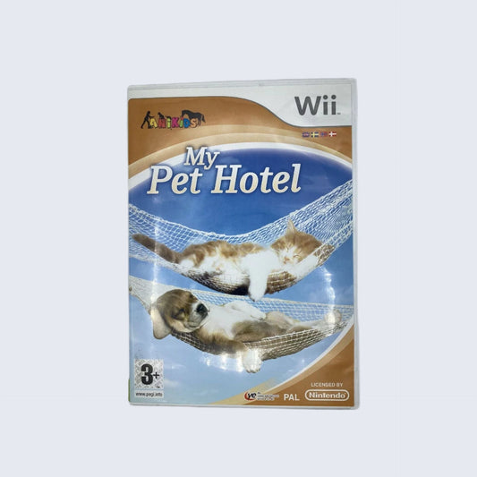 My Pet Hotel