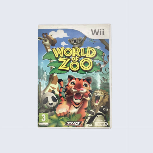 World of Zoo