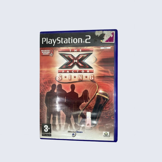 X-Factor Sing